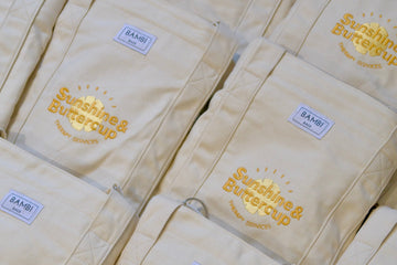 Bambi Bags Embroidered