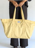 COMING SOON The Essential Bambi Bag Butter Yellow Tote - Bambi Bags