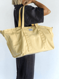 COMING SOON The Essential Bambi Bag Butter Yellow Tote - Bambi Bags