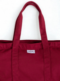 COMING SOON The Essential Bambi Bag Cherry Red Tote - Bambi Bags