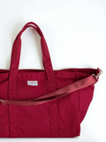 COMING SOON The Essential Bambi Bag Cherry Red Tote - Bambi Bags