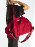 COMING SOON The Essential Bambi Bag Cherry Red Tote - Bambi Bags