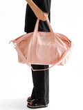 The Essential Bambi Bag Peach Pink with lined insert - Bambi Bags