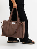 The Everyday Bambi Bag Coffee Brown with insert - Bambi Bags