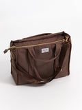 The Everyday Bambi Bag Coffee Brown with insert - Bambi Bags