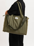 The Everyday Bambi Bag Olive Green with insert - Bambi Bags