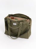 The Everyday Bambi Bag Olive Green with insert - Bambi Bags