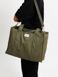 The Everyday Bambi Bag Olive Green with insert - Bambi Bags