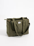 The Everyday Bambi Bag Olive Green with insert - Bambi Bags