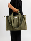 The Everyday Bambi Bag Olive Green with insert - Bambi Bags