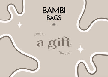 Bambi Bags Gift Card - Bambi Bags