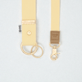 COMING SOON: Bambi Wristlet & Lanyard Butter Yellow - Bambi Bags
