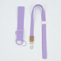 COMING SOON: Bambi Wristlet & Lanyard Lilac - Bambi Bags