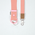 COMING SOON: Bambi Wristlet & Lanyard Pink - Bambi Bags