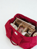 COMING SOON The Essential Bambi Bag Cherry Red Tote - Bambi Bags