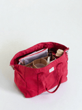 COMING SOON The Essential Bambi Bag Cherry Red Tote - Bambi Bags