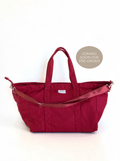 COMING SOON The Essential Bambi Bag Cherry Red Tote - Bambi Bags
