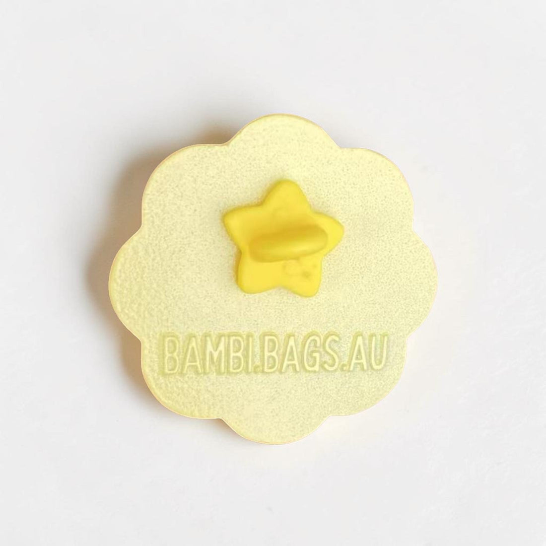 I Am Capable Pin - Bambi Bags