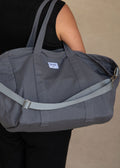 Imperfect Essential Bambi Bag Charcoal with insert - Bambi Bags