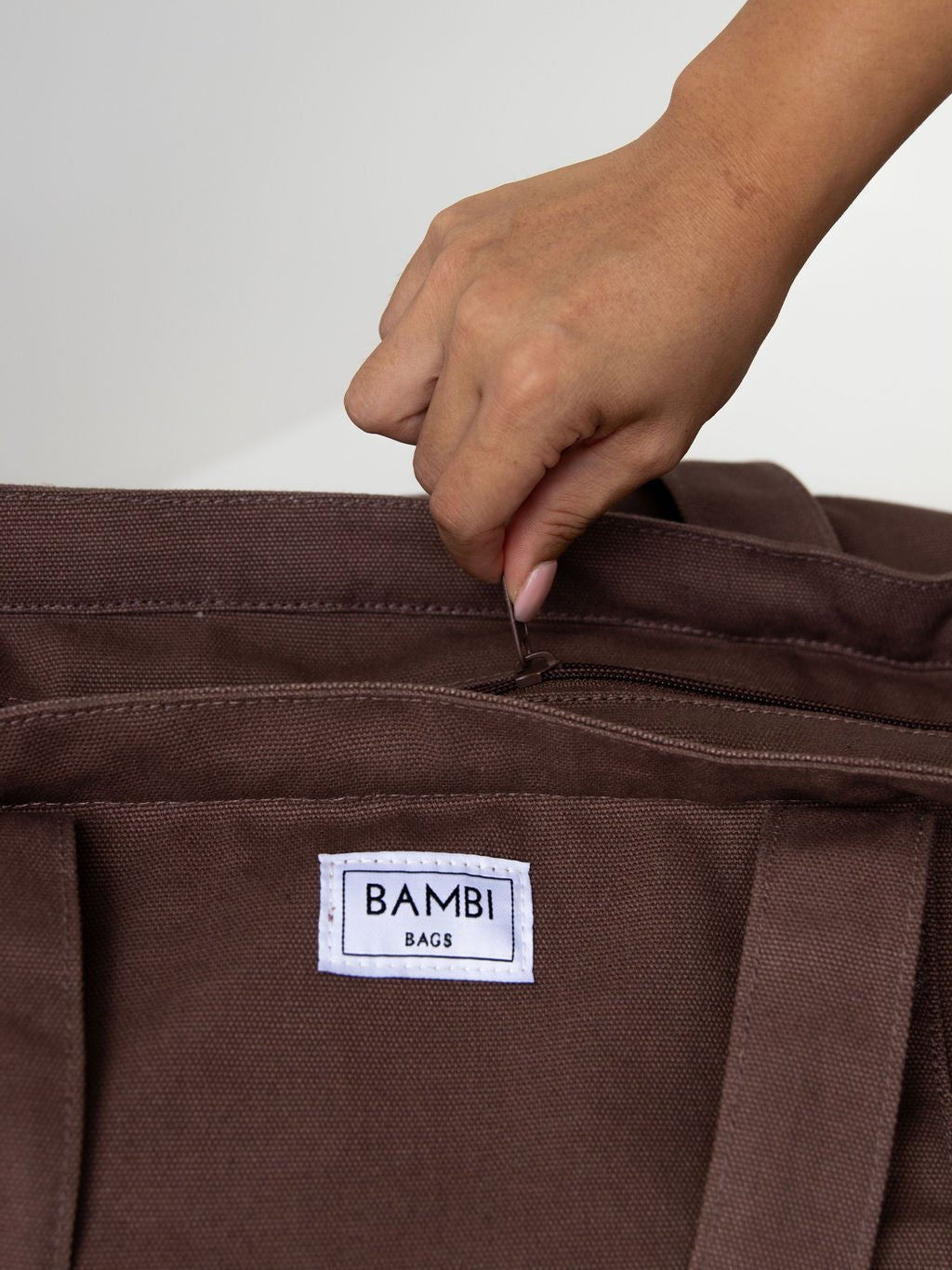 Imperfect Essential Bambi Bag Coffee with insert - Bambi Bags