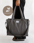 Imperfect Everyday Bambi Bag Charcoal with insert - Bambi Bags