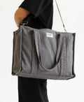 Imperfect Everyday Bambi Bag Charcoal with insert - Bambi Bags