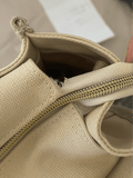 Imperfect Everyday Bambi Bag Natural/Taupe with insert - Bambi Bags