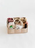 Organisable Felt & Lined Insert (NEW design coming 2025) - Bambi Bags