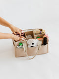 Organisable Felt & Lined Insert (NEW design coming 2025) - Bambi Bags