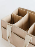 Organisable Felt & Lined Insert (NEW design coming 2025) - Bambi Bags