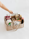 Organisable Felt & Lined Insert (NEW design coming 2025) - Bambi Bags