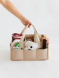 Organisable Felt & Lined Insert (NEW design coming 2025) - Bambi Bags