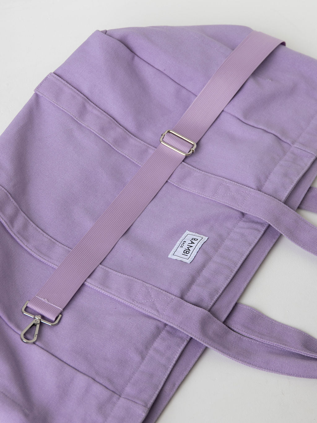 The Bambi Tote Lilac (no insert) - Bambi Bags