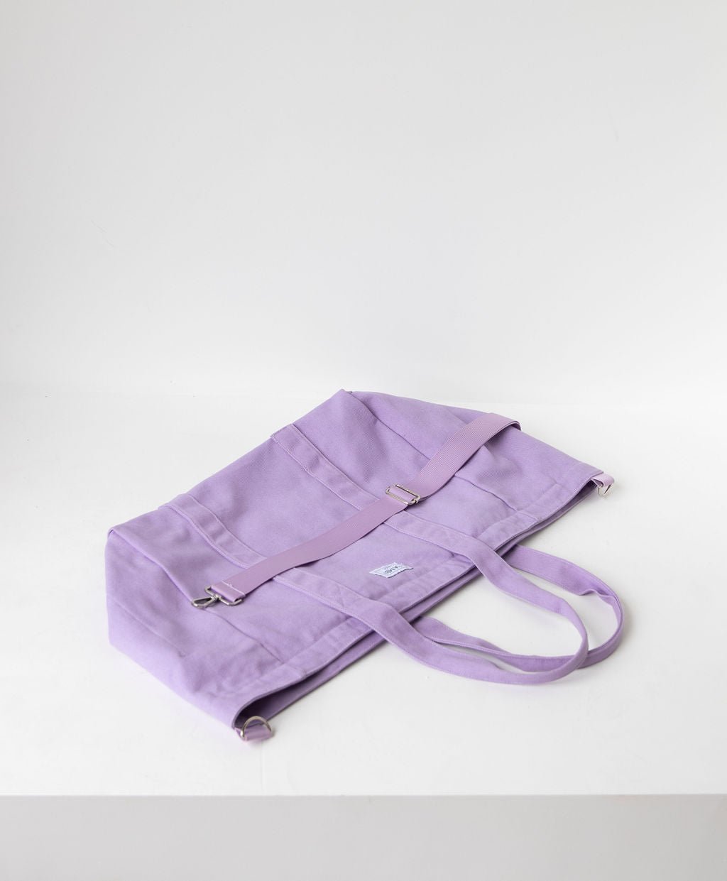 The Bambi Tote Lilac (no insert) - Bambi Bags