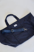 The Bambi Tote Navy Blue (no insert) - Bambi Bags