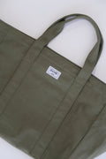 The Bambi Tote Olive Green (no insert) - Bambi Bags