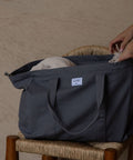 The Essential Bambi Bag Charcoal with insert - Bambi Bags