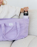 The Essential Bambi Bag Lilac with insert - Bambi Bags