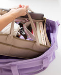 The Essential Bambi Bag Lilac with insert (RESTOCK ETA OCTOBER) - Bambi Bags