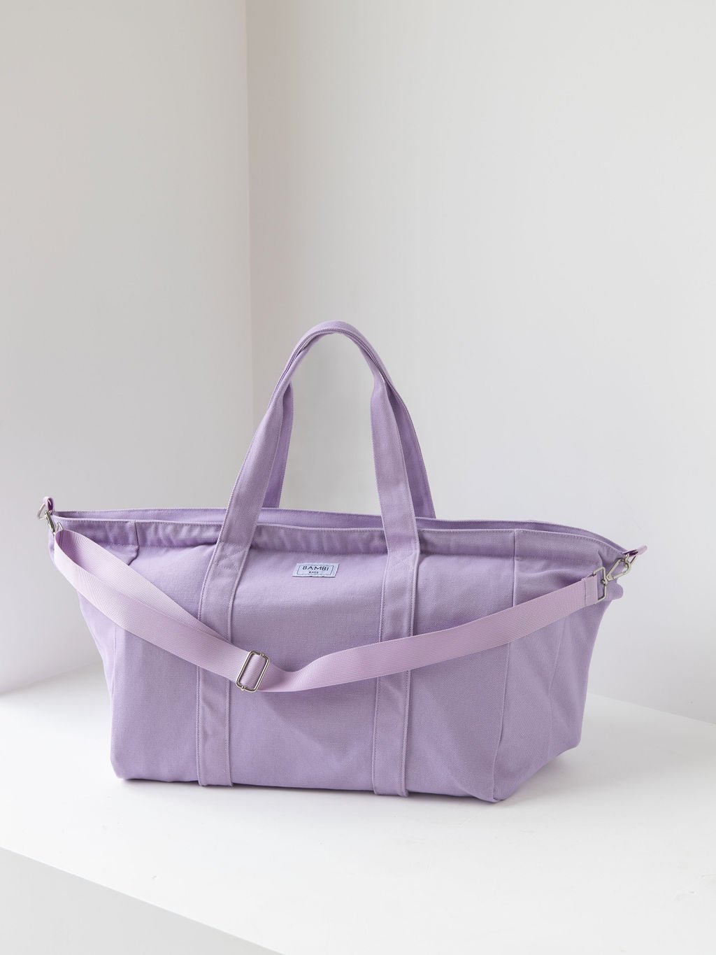 The Essential Bambi Bag Lilac with insert (RESTOCK ETA OCTOBER) - Bambi Bags