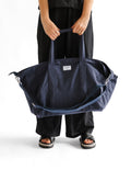 The Essential Bambi Bag Navy Blue with lined insert - Bambi Bags