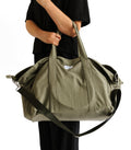 The Essential Bambi Bag Olive Green with lined insert - Bambi Bags