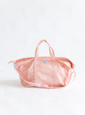 The Essential Bambi Bag Peach Pink with lined insert - Bambi Bags