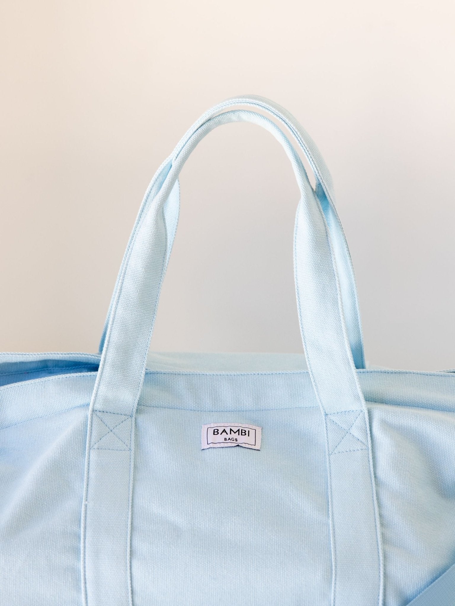 The Essential Bambi Bag Sky Blue with insert (RESTOCK ETA OCTOBER) - Bambi Bags