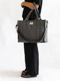 The Everyday Bambi Bag Charcoal with insert - Bambi Bags