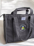 The Everyday Bambi Bag Charcoal with insert - Bambi Bags