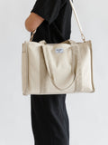 The Everyday Bambi Bag Natural/Taupe with insert - Bambi Bags