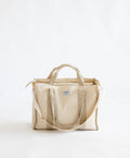 The Everyday Bambi Bag Natural/Taupe with insert - Bambi Bags